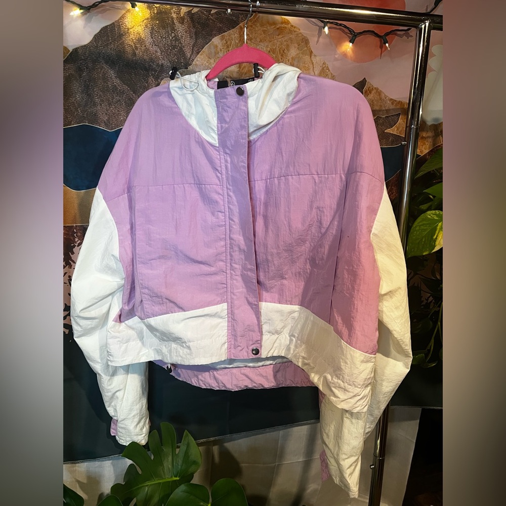 Nylon jacket - Picture 3 of 4